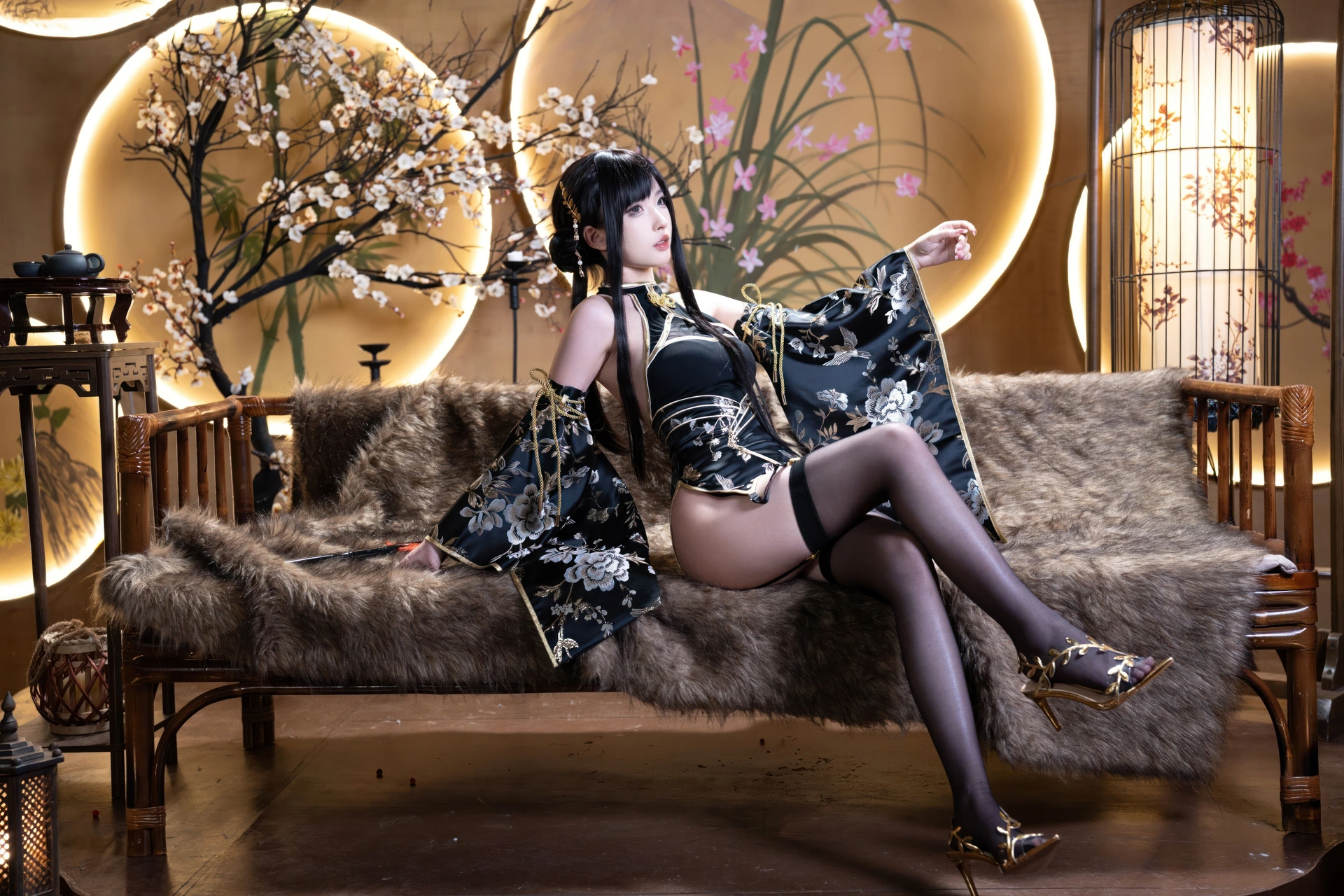 清水由乃 – NO.073 金枝玉叶 1